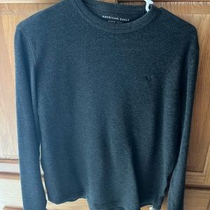 American eagle thermal shirt